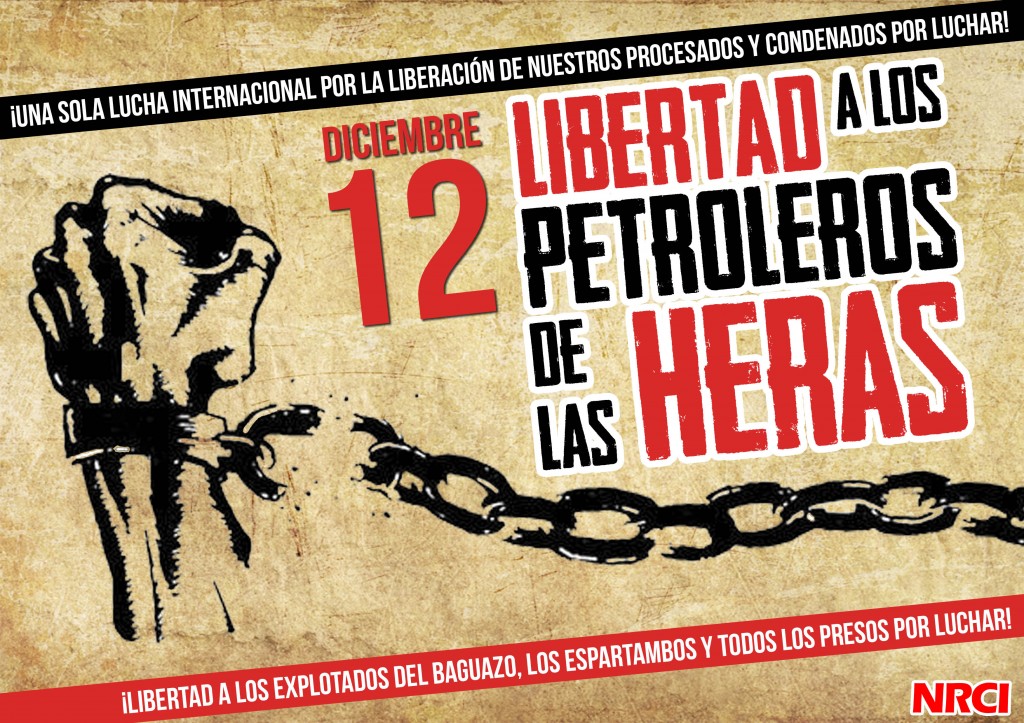 cartel presos 2