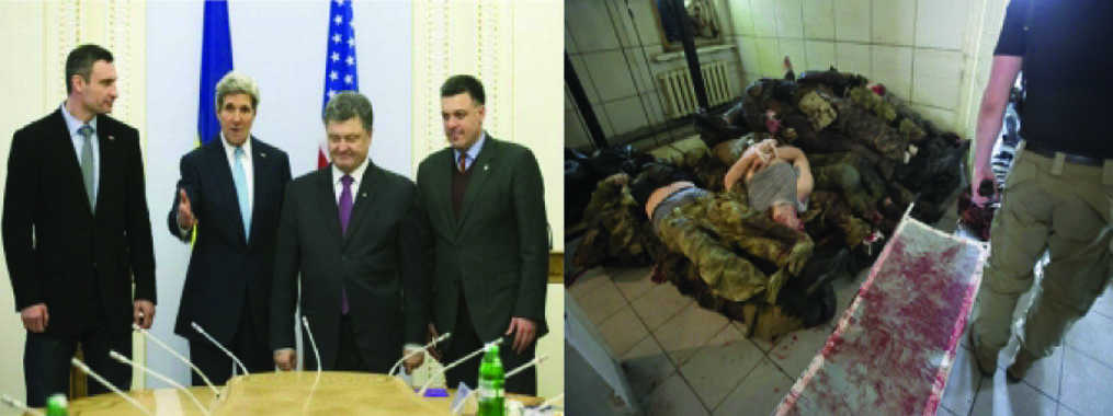 UKRAINE: