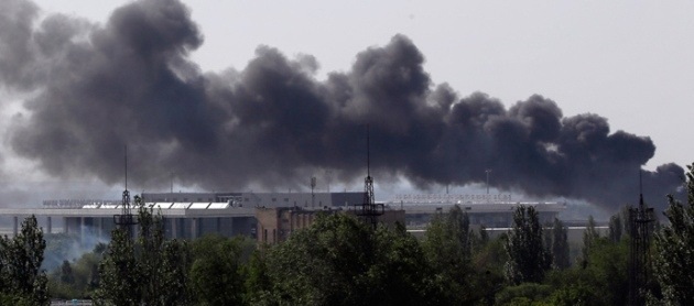 COMO EN PALESTINA Y SIRIA: EL IMPERIALISMO BOMBARDEA UCRANIA
