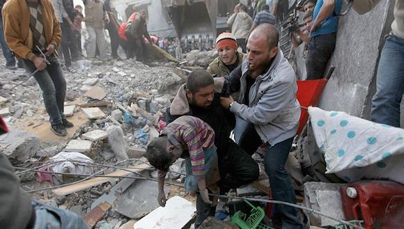 PALESTINA BAJO OCUPACIÓN Y FUEGO: ¡LA LUCHA DEBE CONTINUAR HASTA LA DESTRUCCIÓN DEL ESTADO YANQUI-SIONISTA DE ISRAEL!