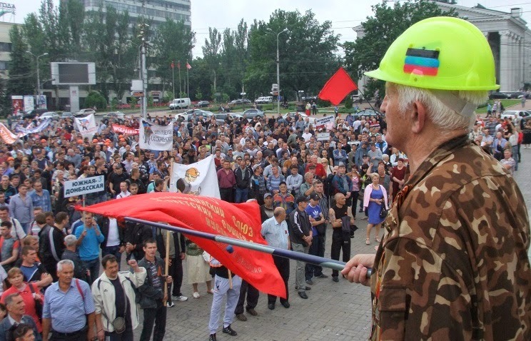¡A PESAR DE TODO: VIVA LA REVOLUCIÓN UCRANIANA!