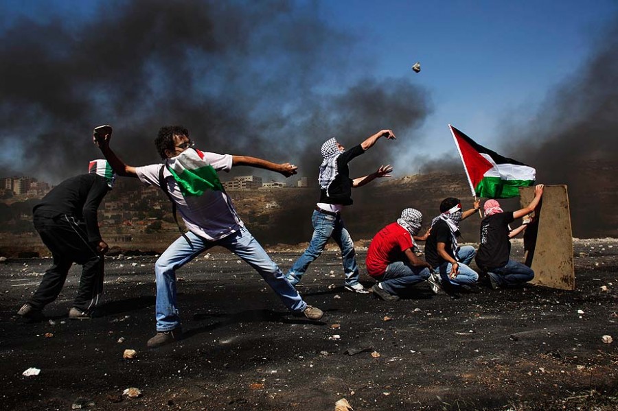 ¡VIVA LA REVOLUCIÓN DEL PUEBLO PALESTINO!