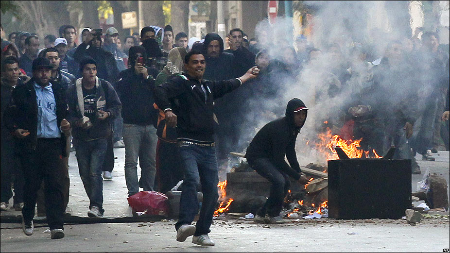 TÚNEZ: LA CHISPA DE LA REVOLUCIÓN VUELVE A ENCENDERSE