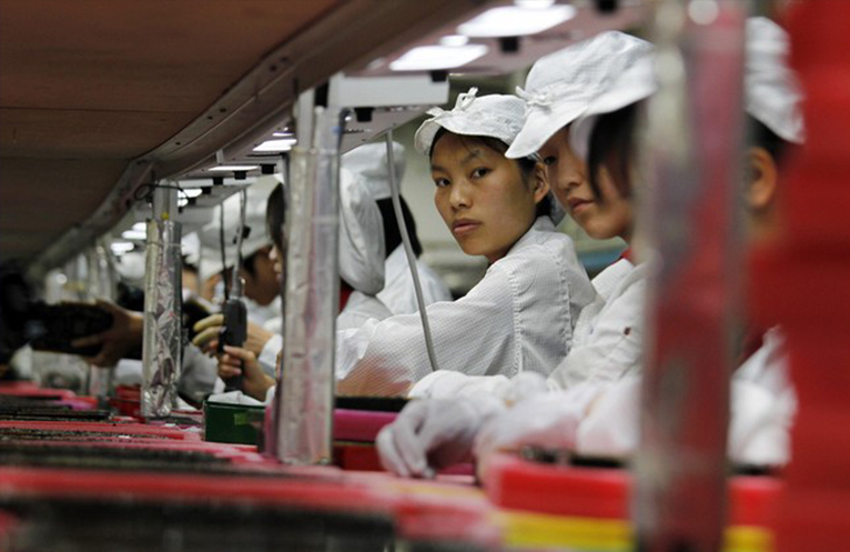 ¿ES CHINA UNA POTENCIA IMPERIALISTA?