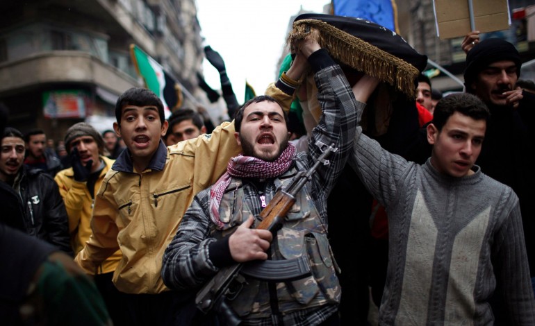 SIRIA: SEIS AÑOS DE REVOLUCIÓN Y CONTRARREVOLUCIÓN