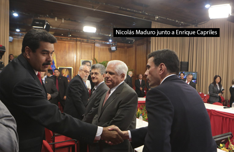 VENEZUELA: LA REVOLUCIÓN ES LA SOLUCIÓN