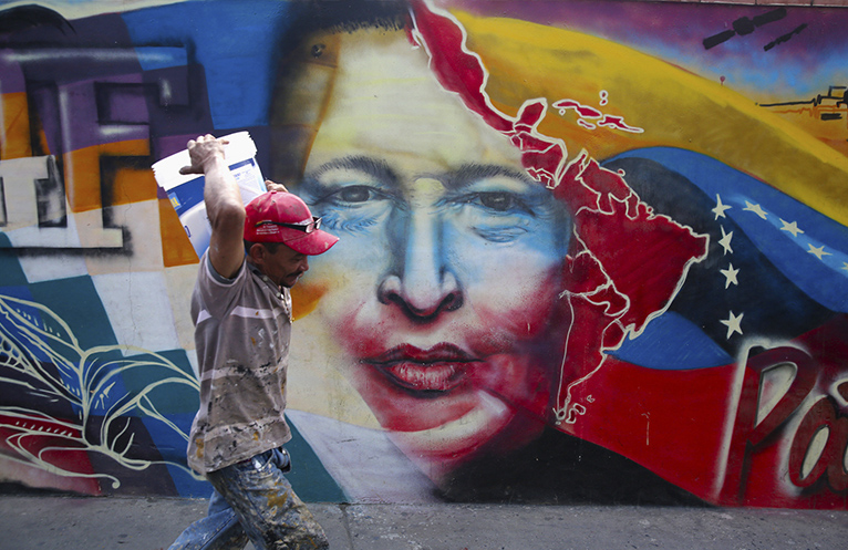 VENEZUELA: LA CRISIS DEL CAPITALISMO DEL SIGLO XXI