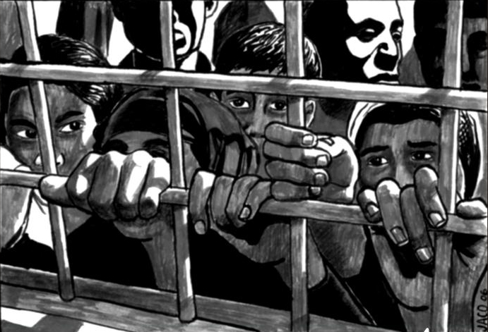 ¡LA LUCHA CONTINÚA EN TODO EL MUNDO HASTA ACABAR CON LA PERSECUSIÓN Y ASESINATO DE TRABAJADORES Y LUCHADORES DEL PUEBLO POBRE!