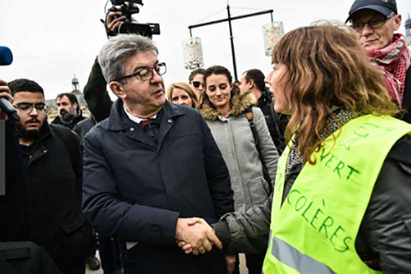 El papel del reformismo en Francia