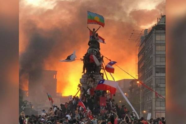 Carta abierta a los hermanos obreros del país de Chile
