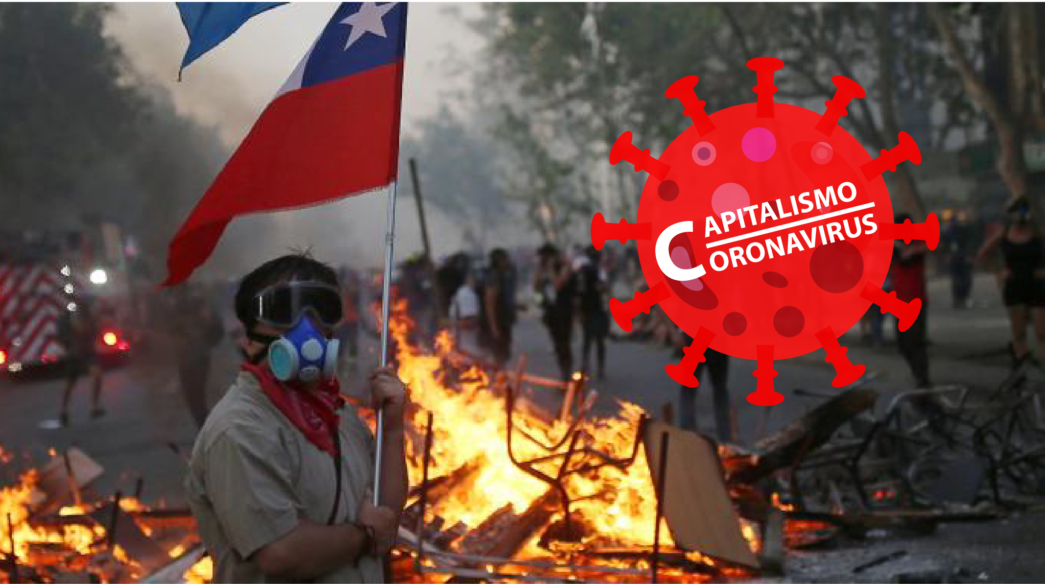 Frente a la pandemia del coronavirus: ¡Abajo el lucro con la salud!