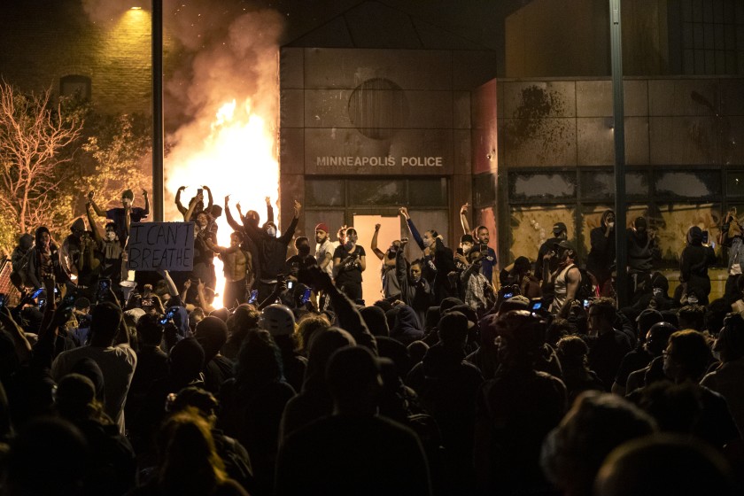 Estados Unidos: la revolución de los explotados busca abrirse paso