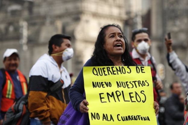 MÉXICO: EL COLAPSO DE LOS HOSPITALES Y LAS MENTIRAS DEL REFORMISMO