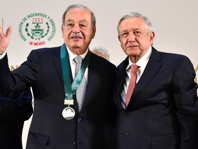 MÉXICO: El gobierno burgués represor de Obrador