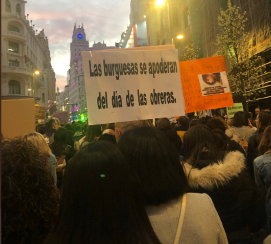 DÍA DE LA MUJER TRABAJADORA