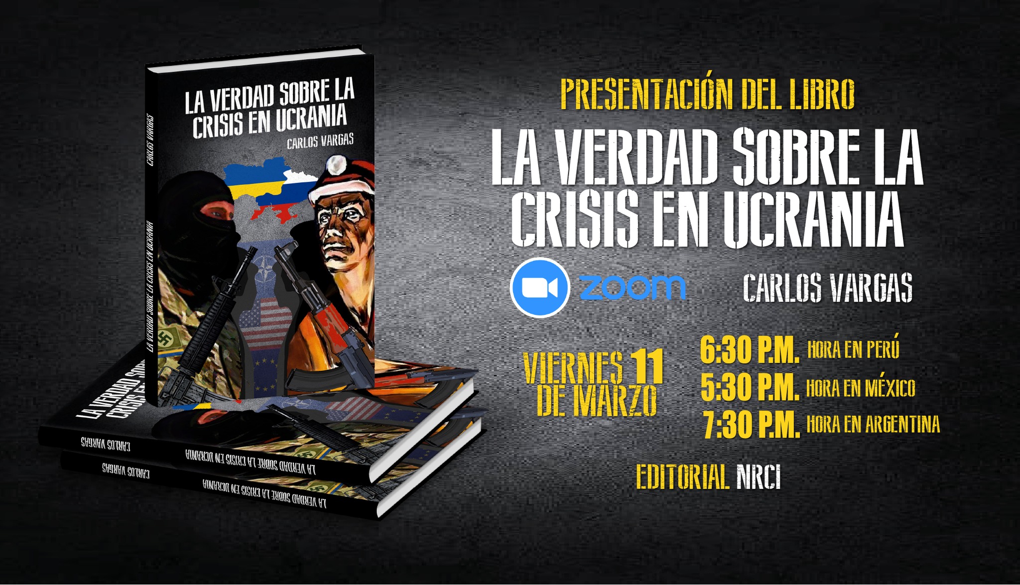 Los revolucionarios frente a la crisis en Ucrania