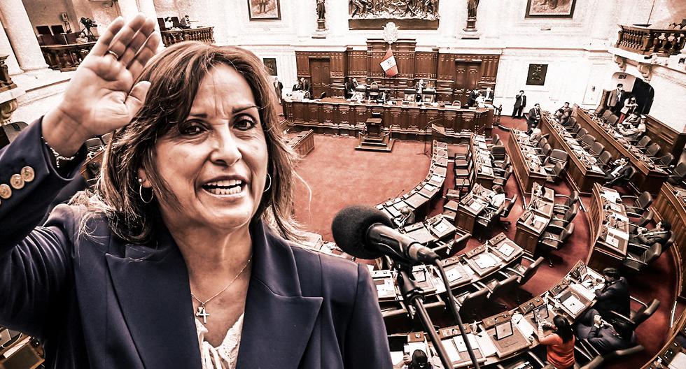 PERÚ:¡ABAJO EL CONGRESO Y SU GOBIERNO PATRONAL!