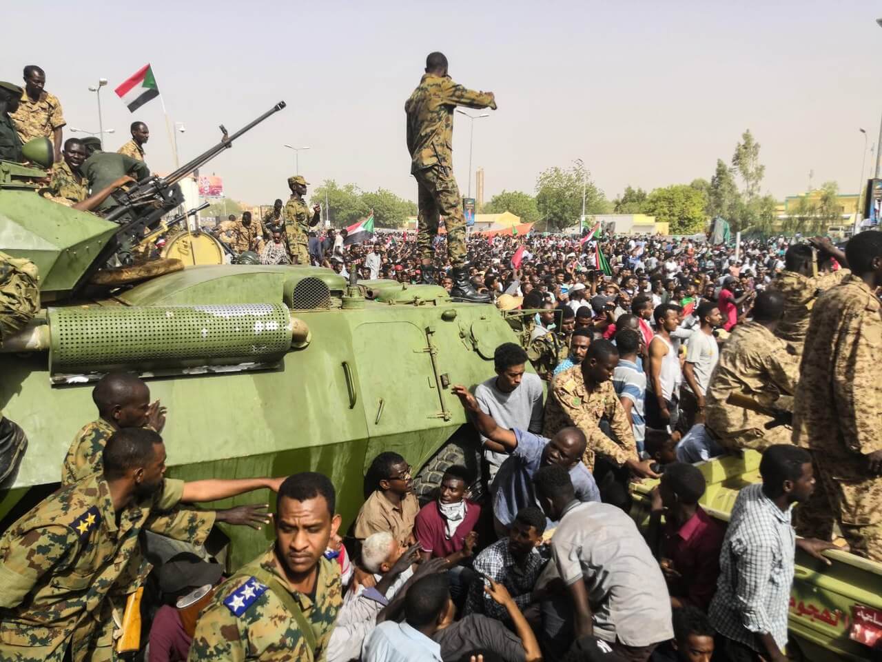 África: entre la guerra y la revolución