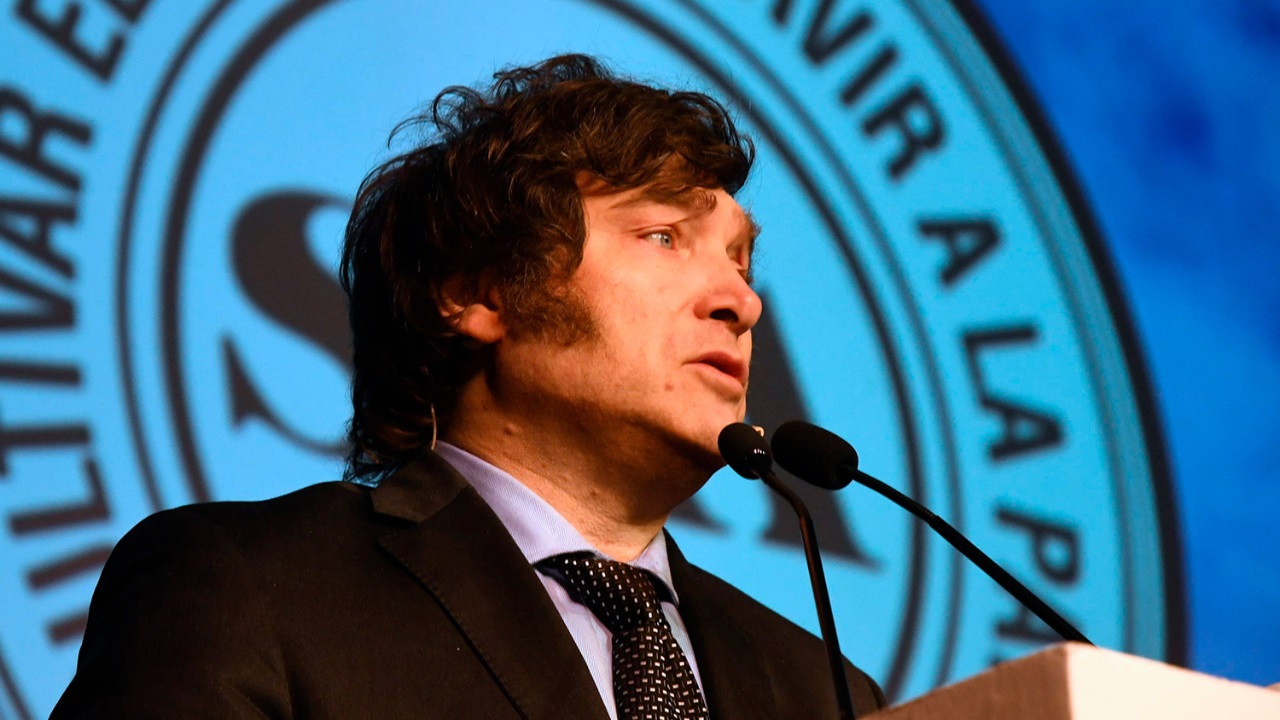 ARGENTINA: ¡ABAJO EL GOBIERNO PATRONAL DE MILEI!