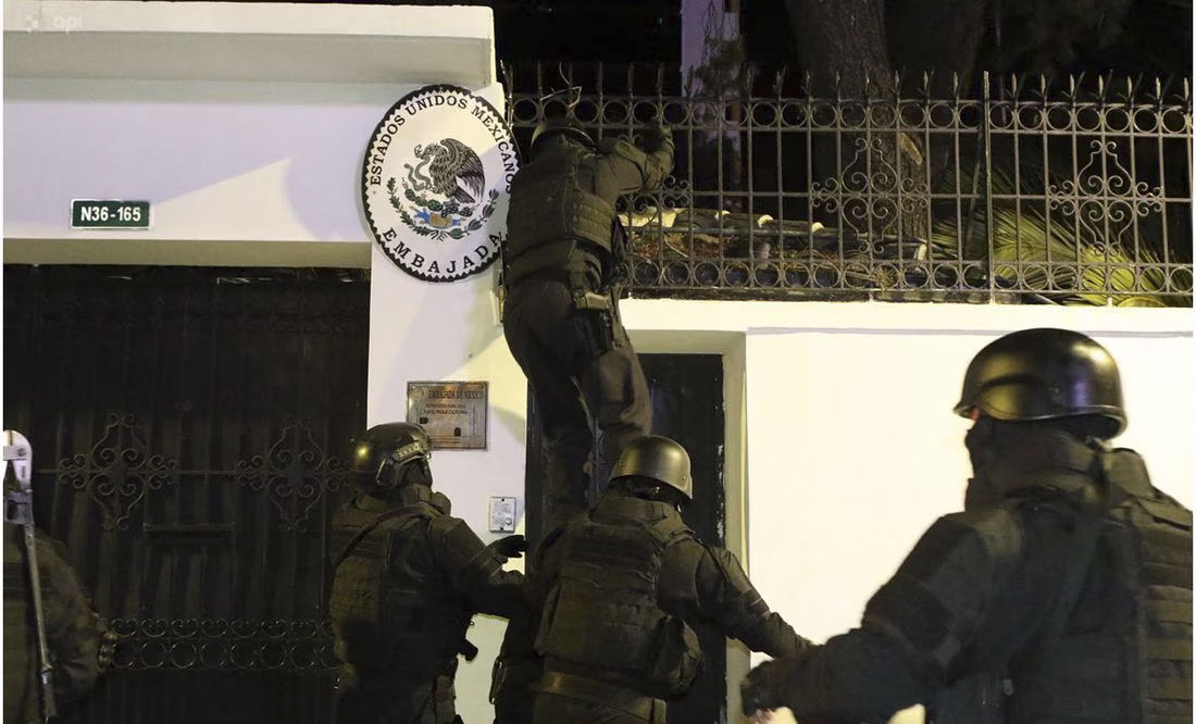 Uno y varios ataques a los rezagos de la democracia