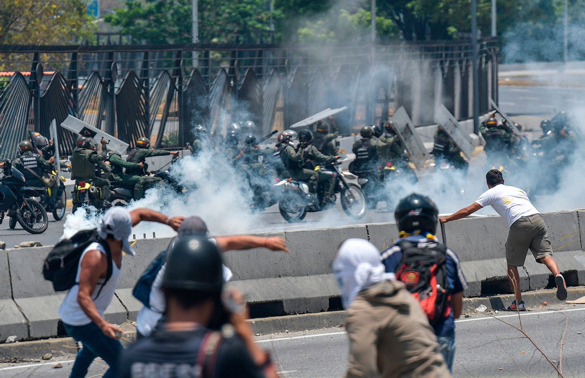 VENEZUELA: ¡POR LA MOVILIZACIÓN INDEPENDIENTE DEL PROLETARIADO!