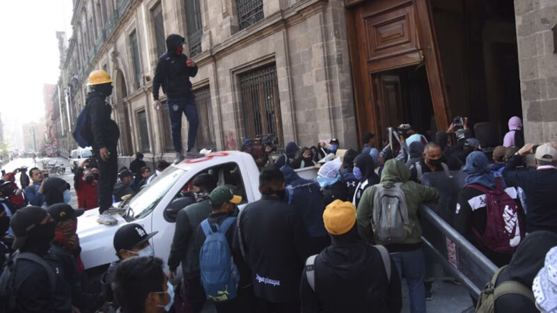 México: Una década de impunidad en la justicia burguesa