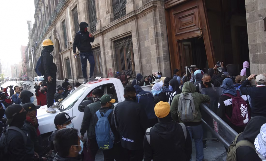 México: Una década de impunidad en la justicia burguesa