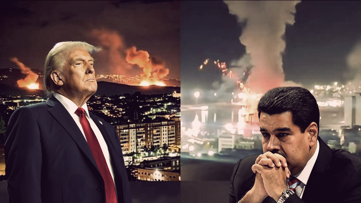 LLAMADO DE EMERGENCIA: ¡Abajo el bombardeo yanqui a Venezuela!
