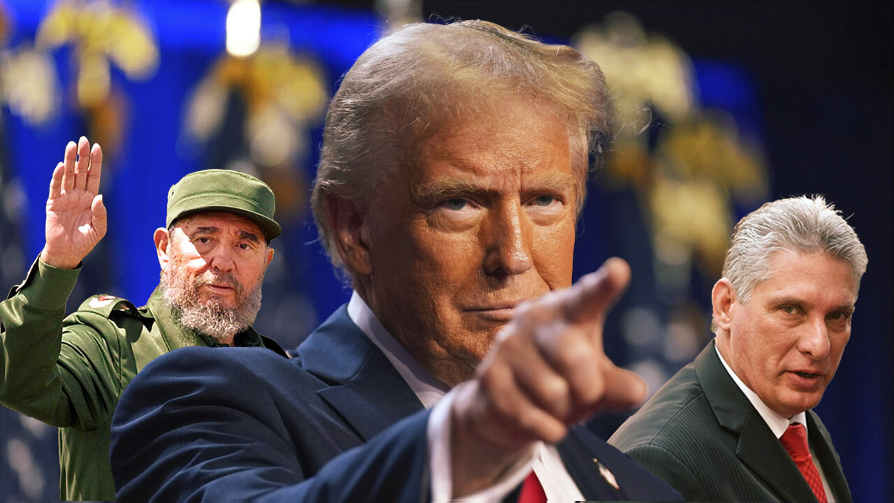 ¡Abajo la ofensiva yanqui sobre Cuba!