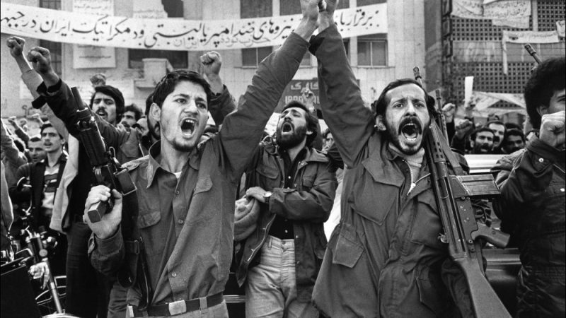 ¡Que el proletariado iraní tome en sus manos la lucha contra el imperialismo!