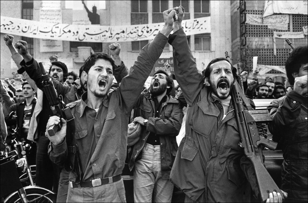 ¡Que el proletariado iraní tome en sus manos la lucha contra el imperialismo!