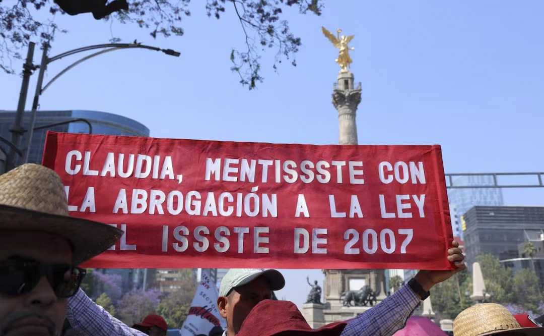 La 4T nuevamente contra los explotados