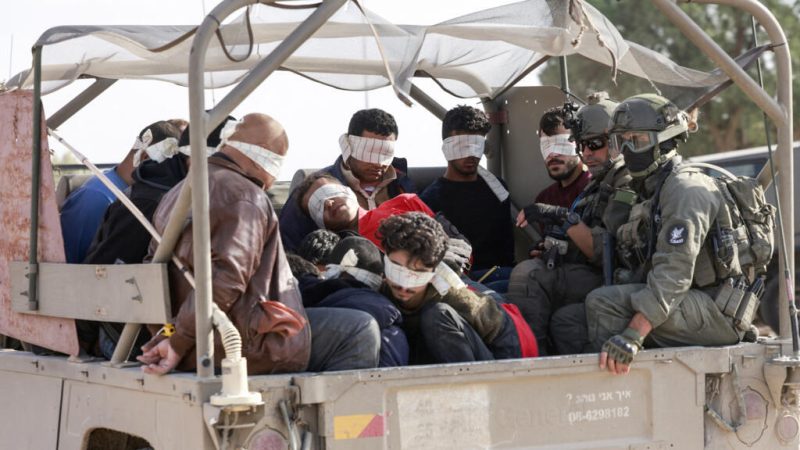 La lucha contra la persecución de los explotados también es internacional
