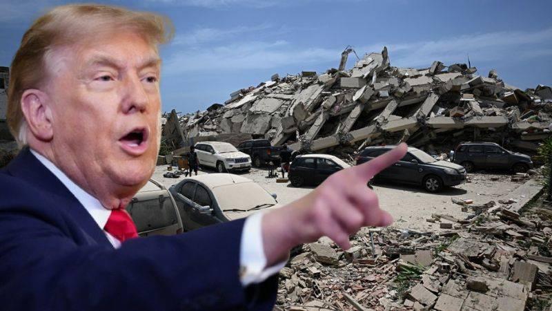 ¡Fuera Trump de Venezuela!